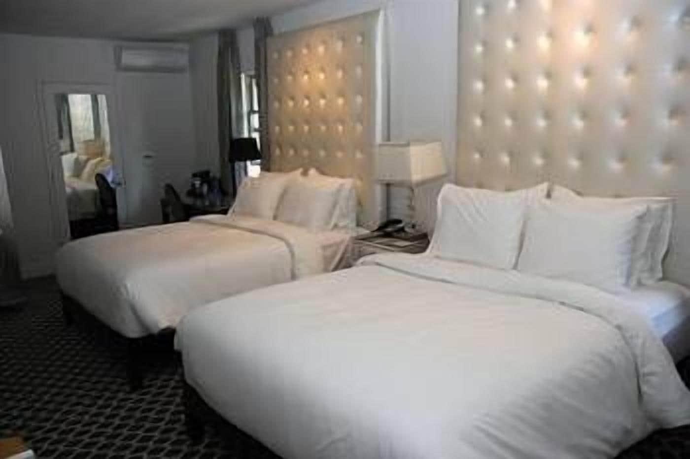 L.A. Sky Boutique Hotel Los Angeles Buitenkant foto